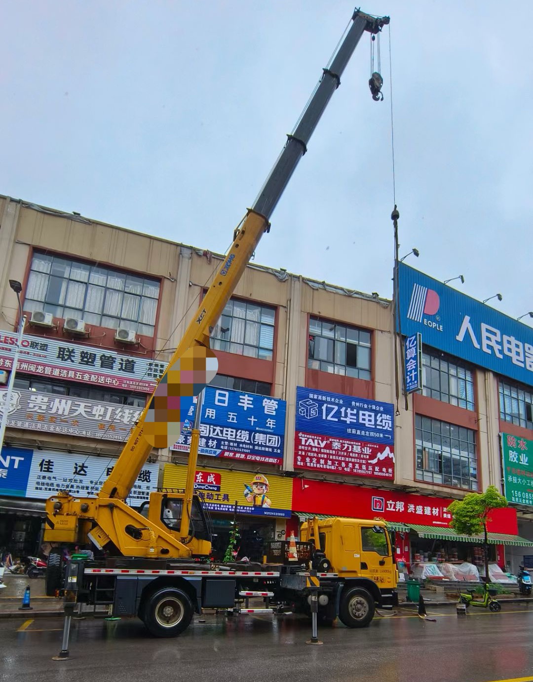 马尔康市什么时间对吊车进行维修保养最合适