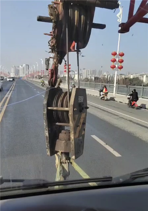 马尔康市吊装过程中的几种细节常识分析